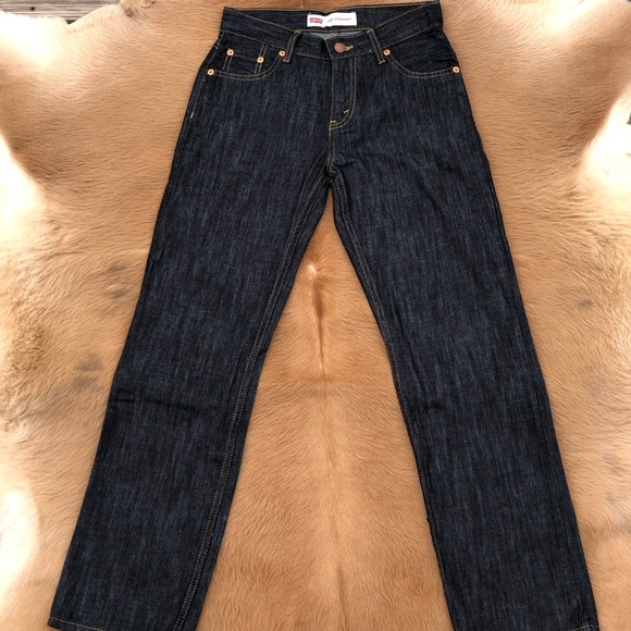 Levi's Other - Levi’s 514 Straight Boy Jeans Size 14